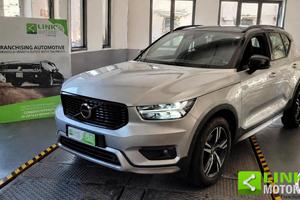 VOLVO XC40 D4 AWD Geartronic R-design