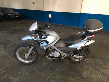 Bmw f 650 gs - 2001