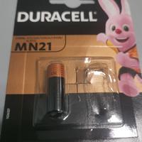 Pila telecomando Duracell MN21/23 12V