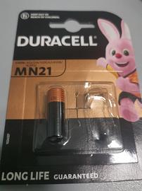 Pila telecomando Duracell MN21/23 12V
