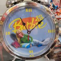 orologio da tavolo barby 