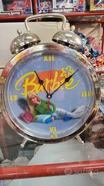 orologio da tavolo barby 