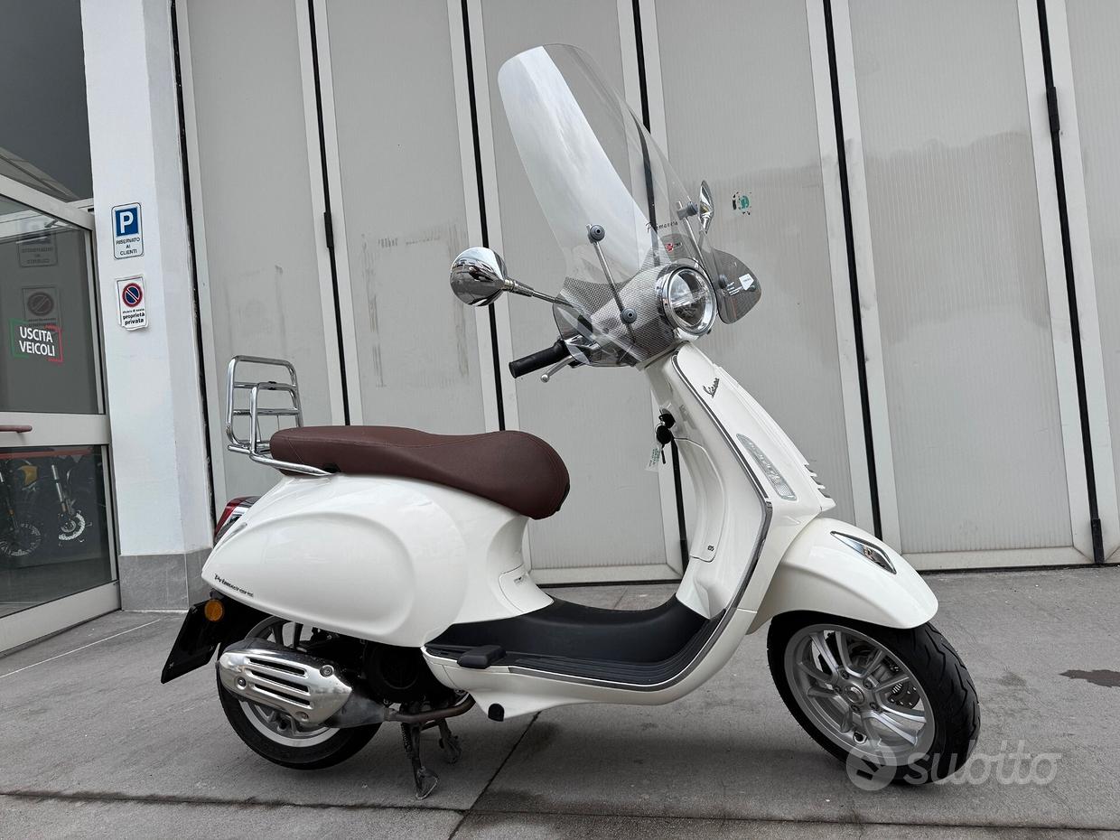 Scooter Portapacchi 50 Special Vespa Primavera Vespa Lx Accessori