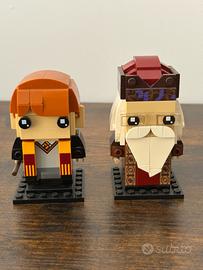 Lego brickheadz harry potter
