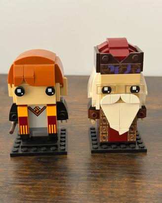 Lego brickheadz harry potter