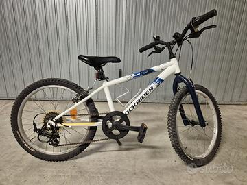Bici 20 pollici con 6 rapporti