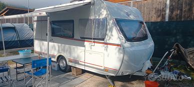 Caravan Burstner 425 TS