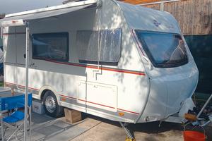 Caravan Burstner 425 TS