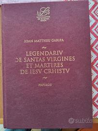 Garipa Legendariu