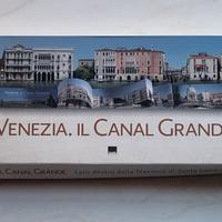Venezia, il canale grande 