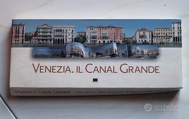 Venezia, il canale grande 