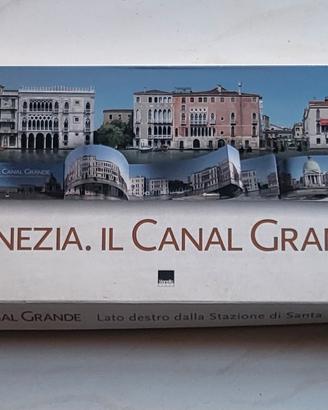 Venezia, il canale grande 