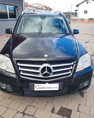 Mercedes-benz GLK 220 CDI 4Matic BlueEFFICIENCY - 
