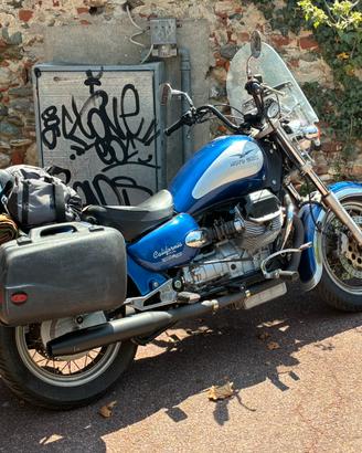 Moto Guzzi California Special