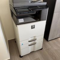 Stampante Sharp mx 2614 non funzionante