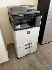 Stampante Sharp mx 2614 non funzionante