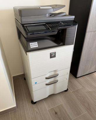 Stampante Sharp mx 2614 non funzionante