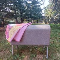 Pouf da salone, salotto oppure da camera 
