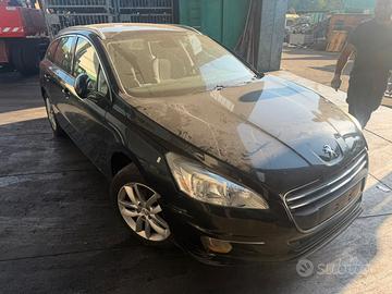Ricambi usati Peugeot 508 sw rh01 2014