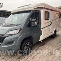 HYMER-ERIBA HYMER EXSIS T 474 VERSIONE CAMPERIS