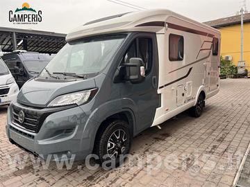 HYMER-ERIBA HYMER EXSIS T 474 VERSIONE CAMPERIS