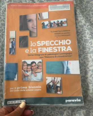 lo specchio e la finestra