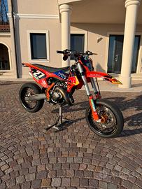 Ktm sx 125
