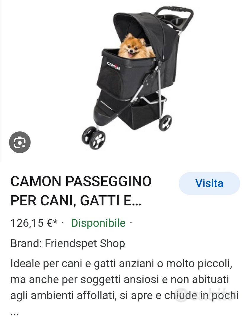 Trixie Passeggino per cani e gatti