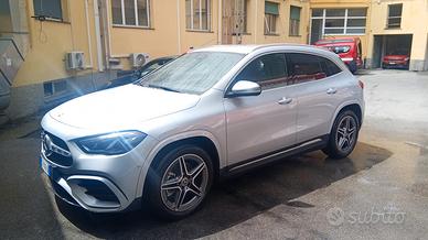 Mercedes GLA 200d