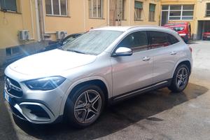 Mercedes GLA 200d