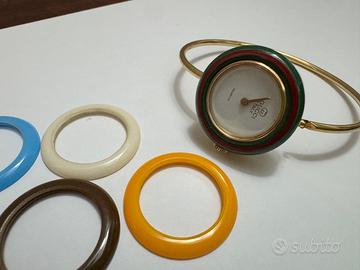 RICAMBI PER OROLOGGIO GUCCI  - FUORI PRODUZIONE