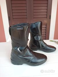 stivali donna moto 38