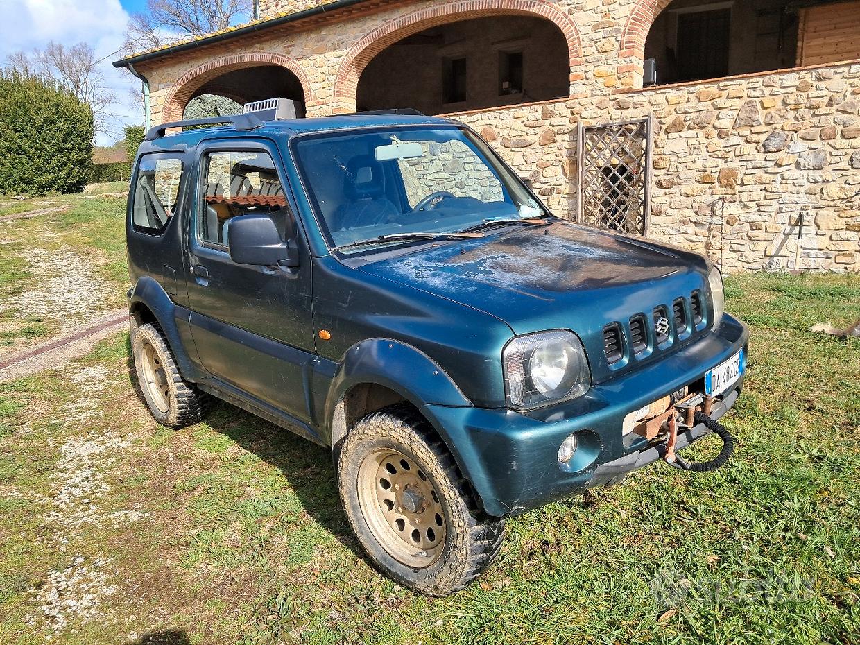 Suzuki Jimny 3ª serie