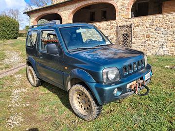 suzuki Jimny 