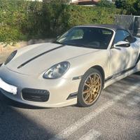 Porsche boxster tiptronic S