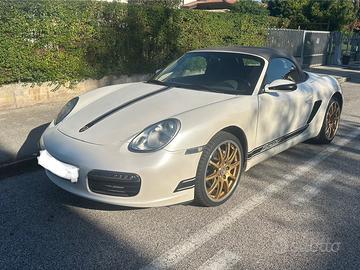 Porsche boxster tiptronic S