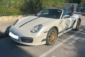 Porsche boxster tiptronic S