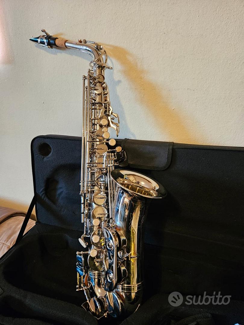 Sax Alto (NUOVO) Strumenti Musicali In vendita a Sassari