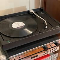 Giradischi BRAUN PS 550 s
