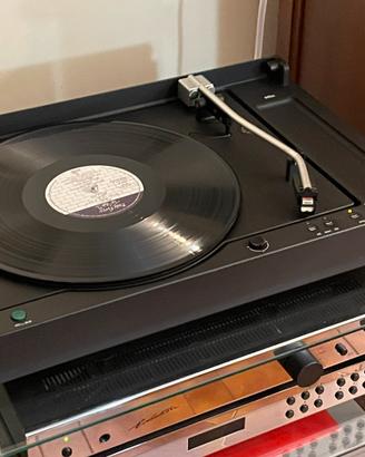 Giradischi BRAUN PS 550 s