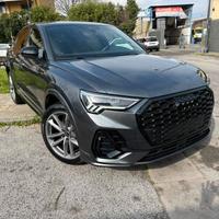 Audi Q3 35 TDI S tronic line edition