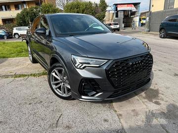 Audi Q3 35 TDI S tronic line edition