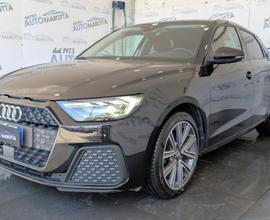 Audi A1 A1 Sportback 25 1.0 Tfsi IDENTITY BLACK