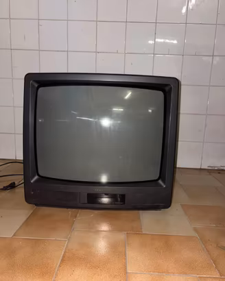 Mivar 20 M1 TVD CRT vintage 20" + telecomando