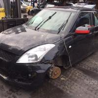 Suzuki swift 2014