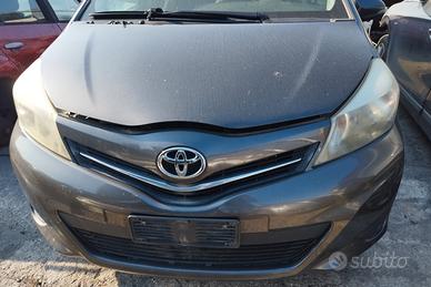 Ricambi per Toyota Yaris terza serie