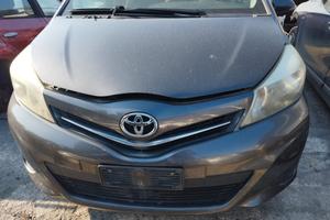 Ricambi per Toyota Yaris terza serie