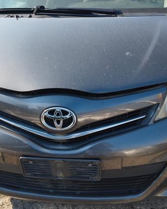 Ricambi per Toyota Yaris terza serie