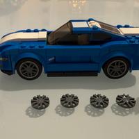 Lego auto Ford Mustang