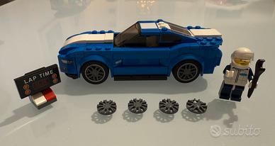 Lego auto Ford Mustang